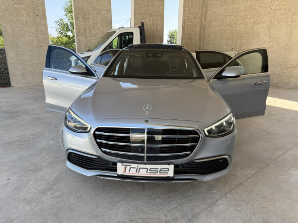 Mercedes-Benz S-Razred 350